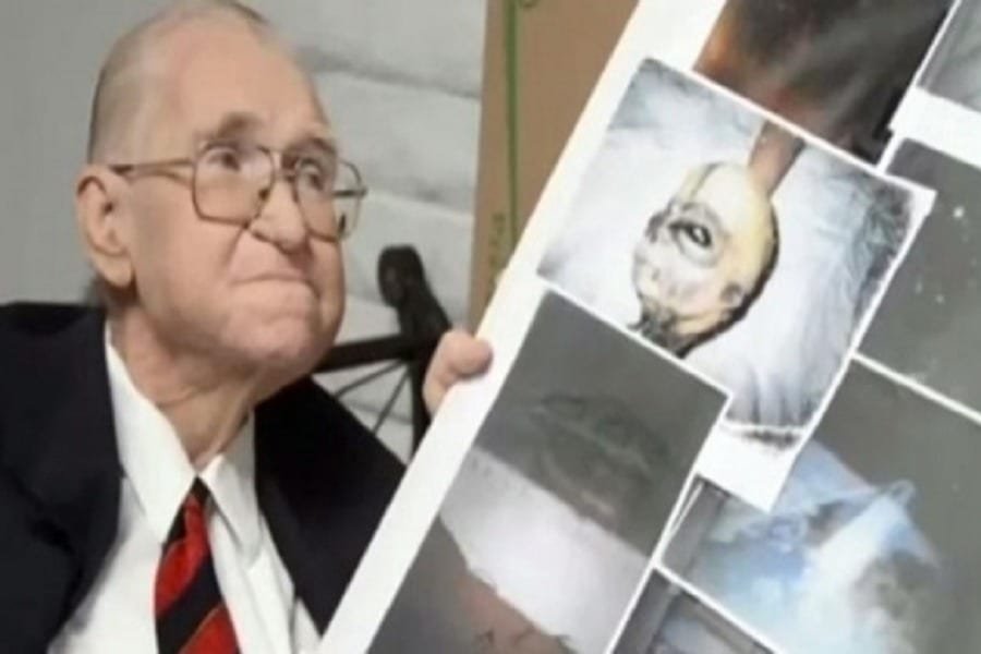What is Area 51? Is Area 51 real? Area 51 Alien Photos