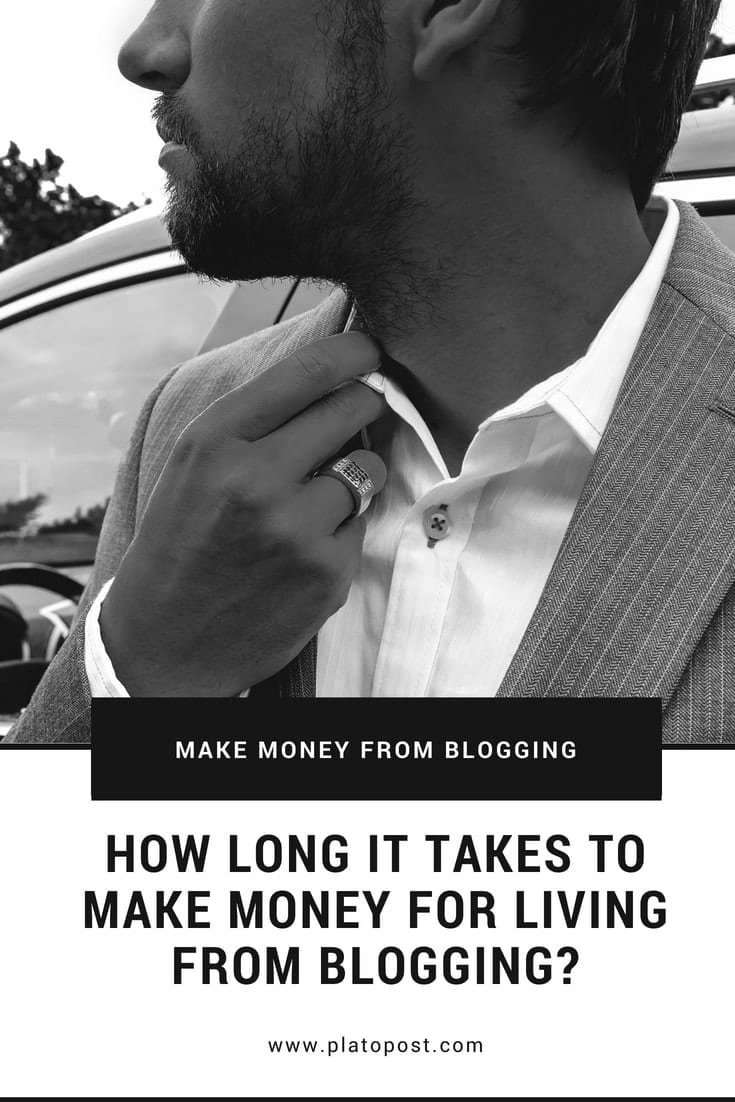 Can You Make Money for Living from Blogging