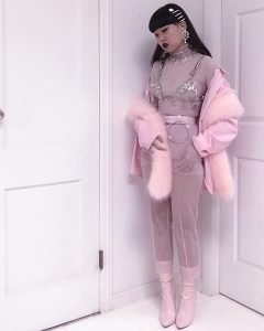 Yeha Leung Fashion Trends 2018