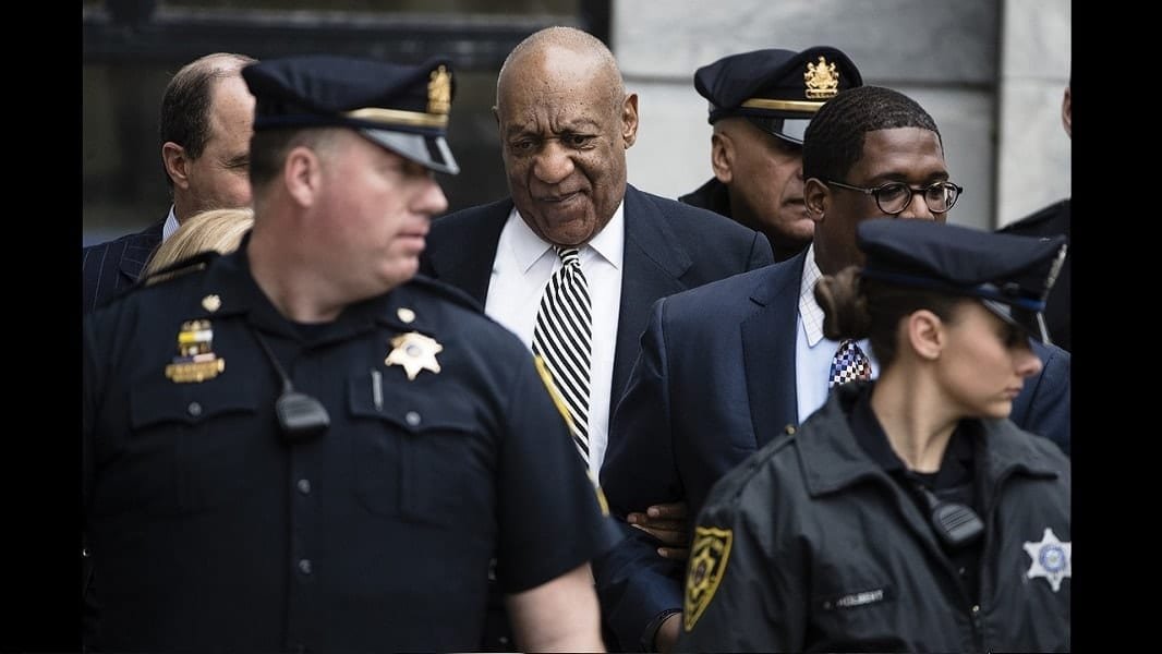 80-year-old Comedian Bill Cosby Found Guilty for Sexual Assault